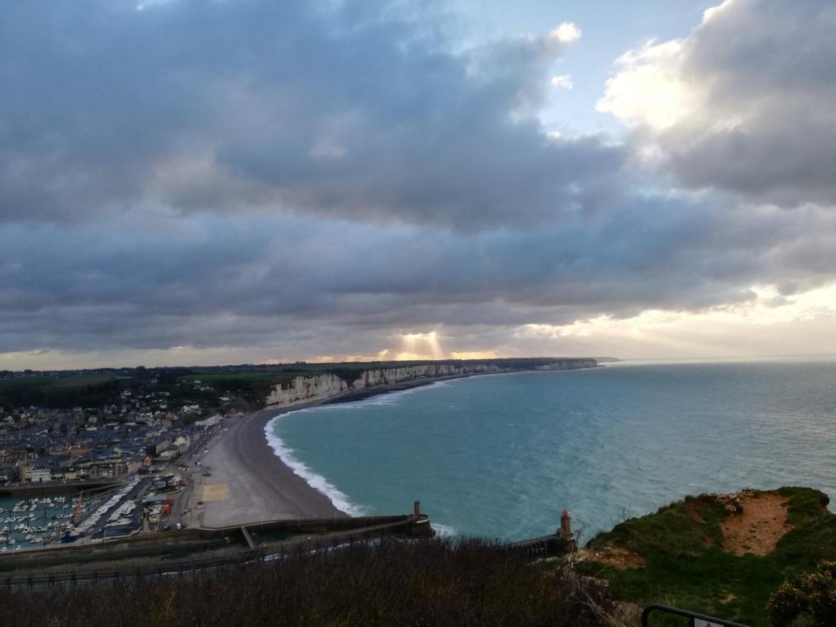 L'Escale Familiale , Sejourennormandie 페캉 외부 사진